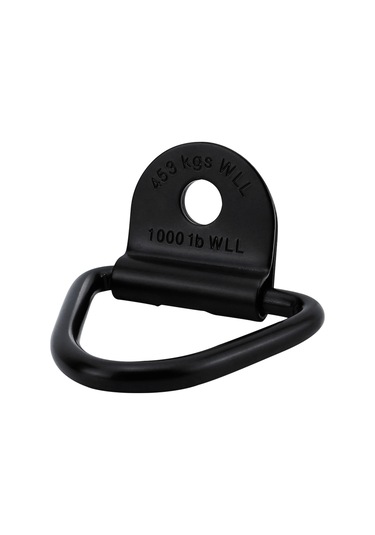 Shineyee Çelik Kanca Seti - 4 Adet D Tipi Çapa, Araç Bağlama Ve Sabitleme İçin Dayanıklı Çelik Malzeme