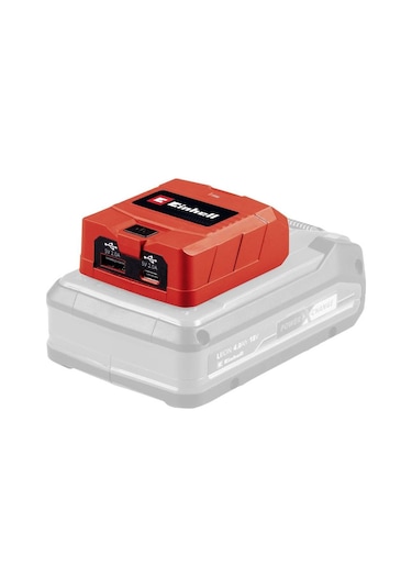Einhell Tc-cp 18 Li Usb A/c - Solo, Akülü Mobil Usb Şarj Cihazı