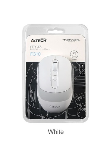 A4 Tech FG10 Kablosuz 2000 Dpi Optik Mouse