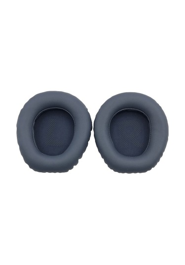 1 Çift Jbl Quantum Q100 Kulaklık Deri Sünger Kapaklı Oyuncu Kulaklığı Kulaklıkları Lacivert Lacivert