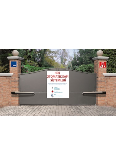 Nice Kumanda Garaj Kumandası Nice Smılo Sm2