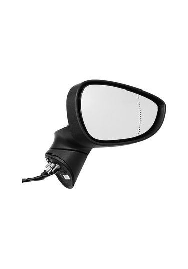 Spj Ayna Fiesta 13-16 Elektrikli Manuel Kat 6 Pin Sağ