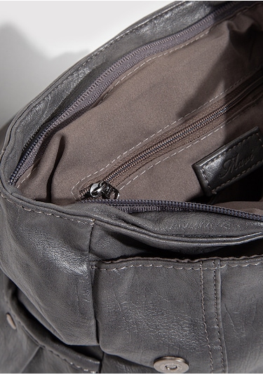 Mavi - Gri Sırt Çantası 1912152-24674 GRİ