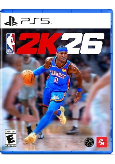 Playstation 5 Nba 2k26