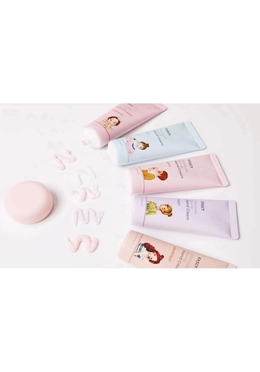 Fascy Nem Bombası Çilek Özlü Besleyici El Kremi 80 ML