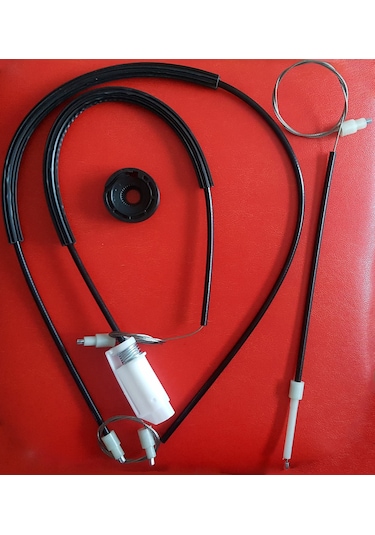 Land Rover Freelander 1 Bagaj Kapısı Cam Kriko Teli ve Makarası