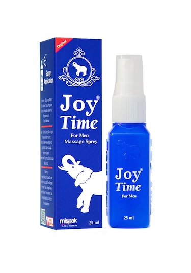 Joy Time Formen Sprey 25 ML