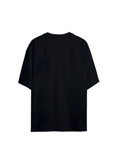 Ogc Özel İstek Oversize Unisex T-shirt Siyah