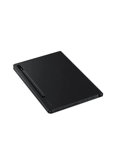 Samsung Uyumlu Tab S8 Klavyeli Kılıf Siyah Ince Ef-Dt630Bbegtr