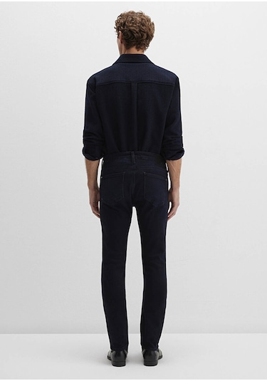 Mavi Jake Siyah Erkek Jean Pantolon M0042291241 Siyah