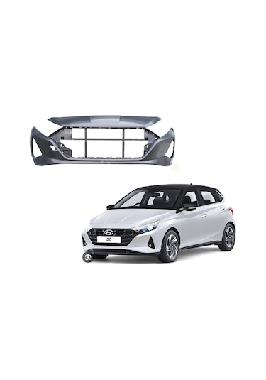 Hyundai İ20 2021-2023 Ön Tampon