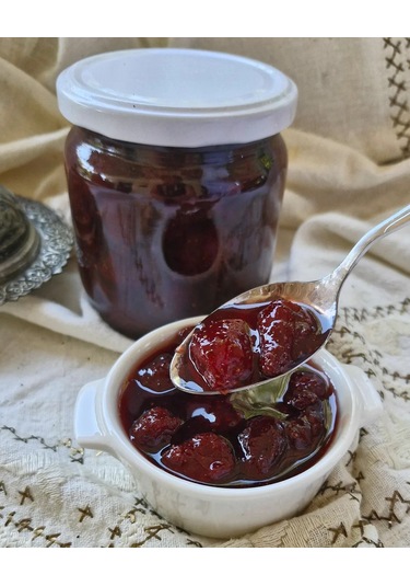 Atça Çilek Reçeli 480 Gr