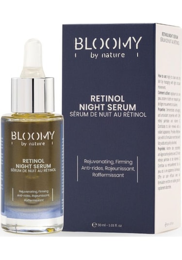 Retinol   Gece Serum