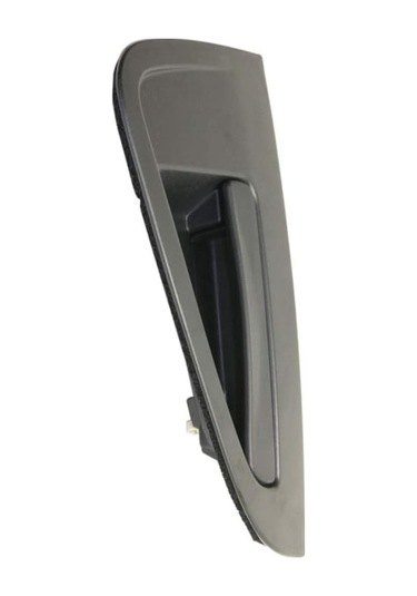 Chevy Spark İçin 2013 2014 2015 Dış Kapı Kolu Arka Yolcu Tarafı Dokulu Siyah Trim: Ls/lt