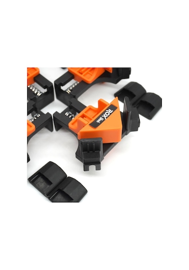 Rox Wood 0057 Mini Yaylı   Köşe Işkence Seti 4   Parça