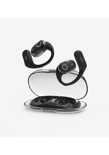 Linktech S35 Spor Kancalı Silikonlu Bluetooth 5.4 Kulakiçi Kulaklık