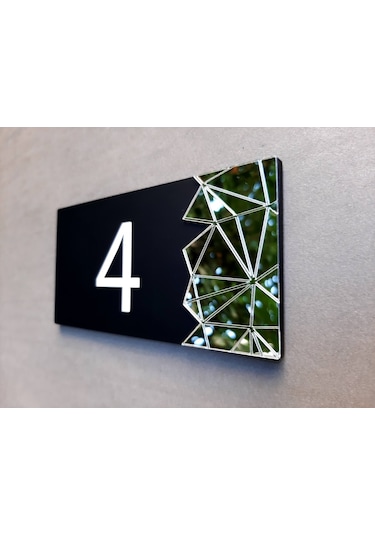 Mirror Series Kapı Numarası (510287736)