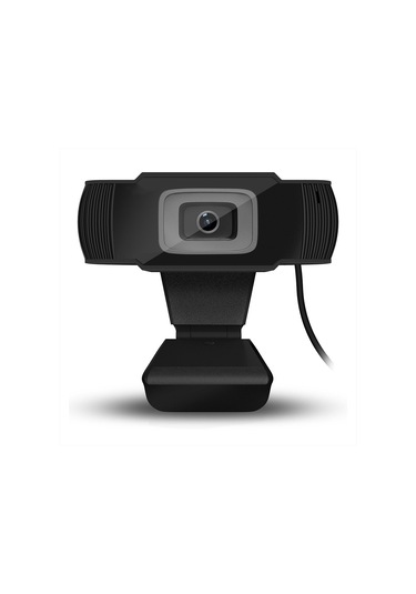 Hxsj A870 480P USB Webcam Siyah