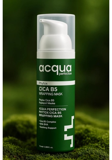 Acqua Perfection Phytox Cica B5 Kaplayıcı Maske