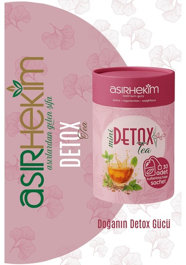 Asır Hekim Mix  Çay