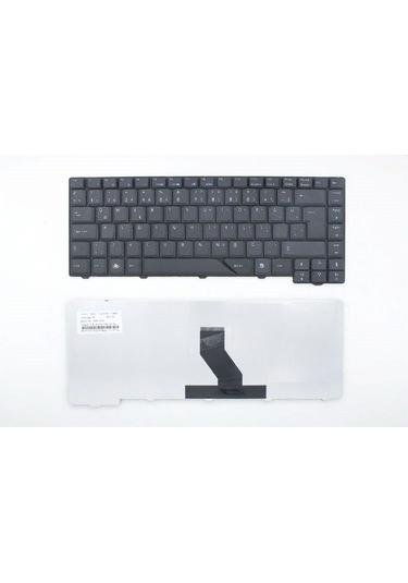 Acer Uyumlu Aspire 5920Z 5920Zg 5930 5930G 5930Z 5930Zg Notebook Klavye N11.769
