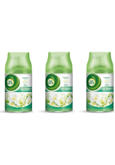 Air Wick Oda Kokusu Bahar Çiçekleri Yedek 3 x 250 ML
