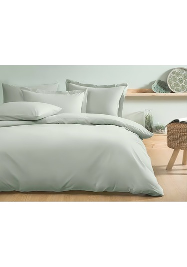 Mercansa 4 Parça Çift Kişilik Pamuklu Nevresim Takımı Renkli