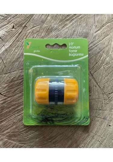 DAYE 1/2 HORTUM BİRLEŞTİRME EKİ HORTUM TAMİR BAĞLANTISI