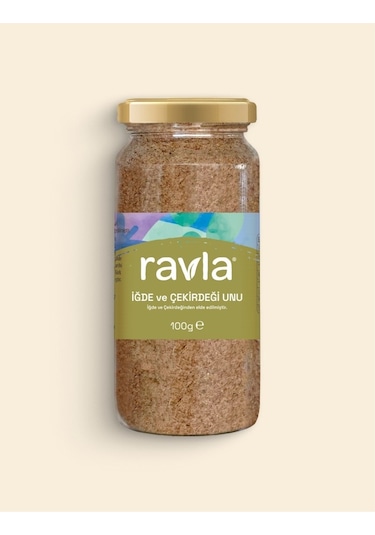 Ravla İğde Unu - 100g