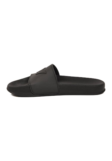 Walkway Siyah Hafif Esnek Unisex Terlik 8000-02 G
