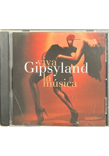 Müzik Cd Sidir - Plak Değildir Cd Viva Gipsyland La Musica Cd