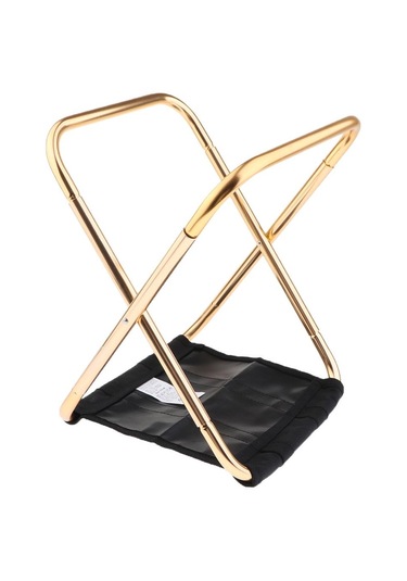 Dolıty Taşınabilir Sandalye Kamp Balıkçılık Koltuğu Tarif Edildiği Gibi Çok Renkli