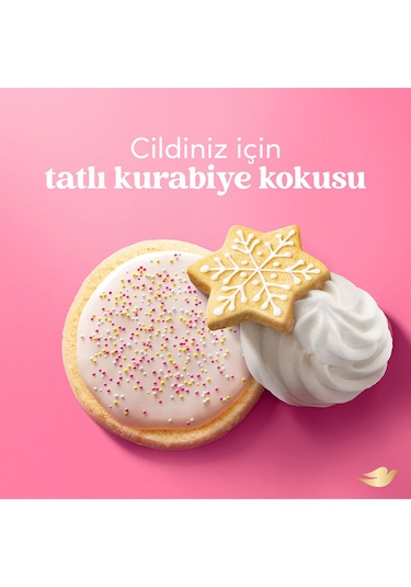 Sugar Cookie Duş Jeli 450 Ml X2 Diğer