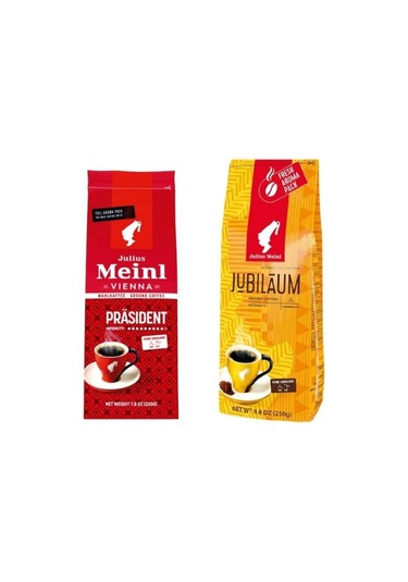 Julius Meinl Filtre Kahve Tadım Seti 2'li