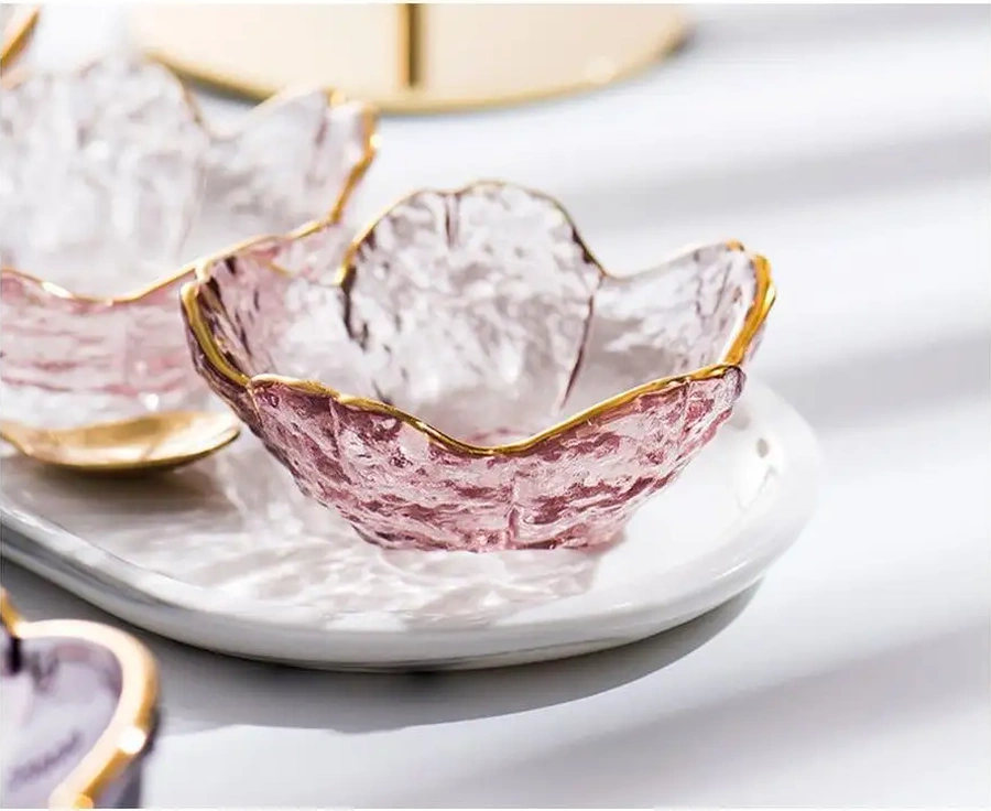 House Axiom Cam Sosluk 4 Parça 154504854 Açık Pembe