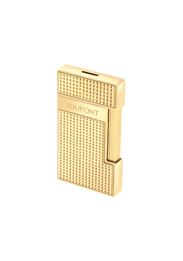 St Dupont Slimmy 28119 Çakmak 028119 Sarı
