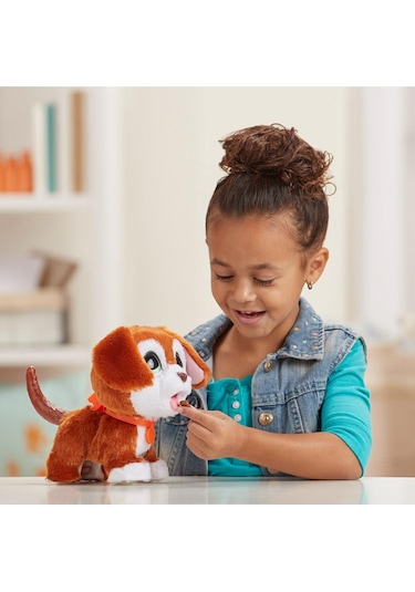 Furreal Yürüyen Kaka Yapan Dostlarım - Yavru Köpek