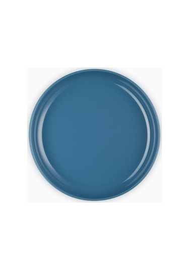 Le Creuset Seramik Kase Çorba Tabağı Koyu Mavi