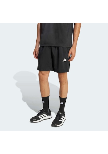 Adidas Workout Essentials Erkek Siyah Şort Ka3549 Siyah
