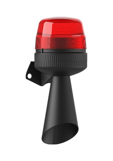 Mesan Mesan-5841 Led'li Işıklı Siren 24v