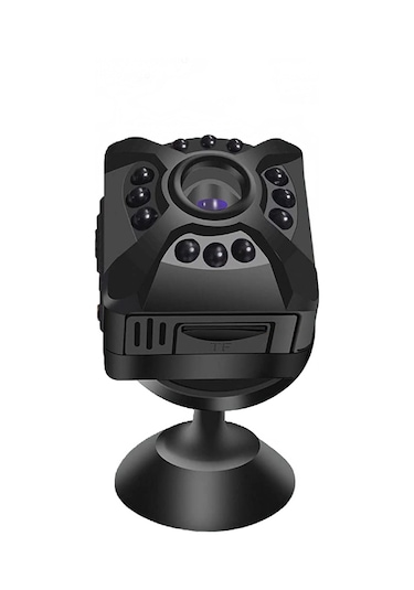 Monyee Gizli Gözlem Kamerası 1080p: Kablosuz Wifi, Canlı Video, Hareket Algılama, Gece Görüşü, 32gb Hafıza Kartı İçeren Ev Güvenliği Kameralı