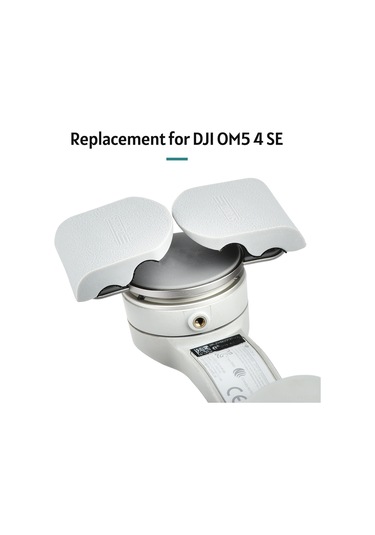 Hangfox Djı Om5/4/se İçin Pom El Tutucu, 5.7-9.5cm Kırmızı Klemensi, 17g Hafif Telefon Sabitleyici Aksesuarı 1109219