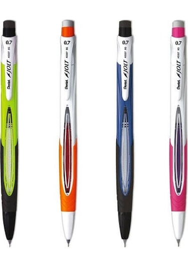 Pentel As307 Özel Mekanizmalı 0,7 Mm Versatil Kalem