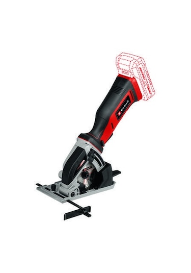 Einhell TE-CS 18/89 Li - Solo Akülü Mini Daire Testere - 4331100