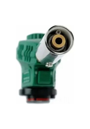 Kosona Dürtüsel Metak Kaynak Aleti, Fenerli Dışarıda Izgara Ateşleyici, Taşınabilir 1005 Model Yeşil