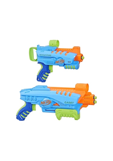 F6369 Nerf Elite Jr Başlangıç Seti