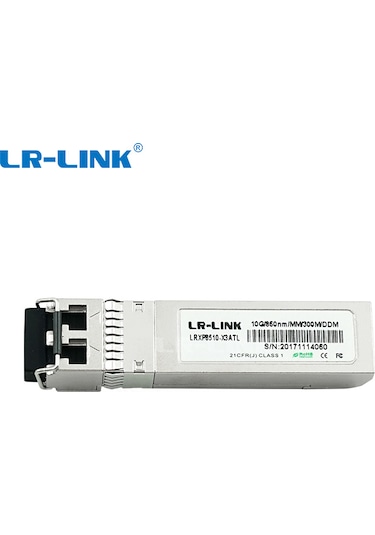 Lr-lınk 10g Multimode 850nm Optik Alıcı-verici Modül 300m