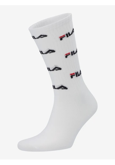 Fıla Uzun Çoraplar, 2 Çift 151855538 Beyaz