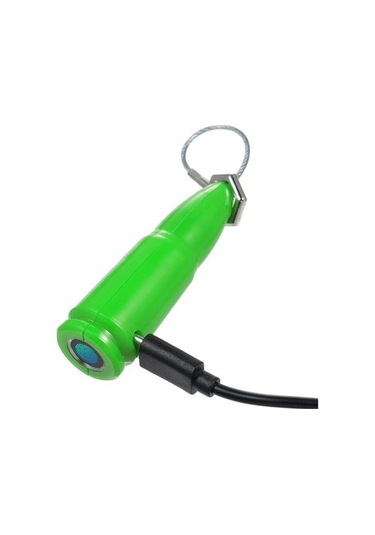 Createtech Xianwen Reedark Parmak İzi Kilidi - Şifresiz, Hızlı Açılış, Kolay Kullanım