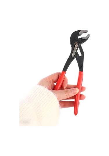 Maoyaya 7/10/12 İnç Su Pompası Pensesi Hızlı Bırakmalı Sıhhi Tesisat Aleti